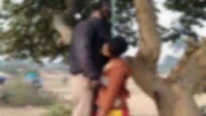 प्रेमी जोडप्याचे मृतदेह जंगलात कुजलेल्या अवस्थेत आढळले, घरच्यांकडून होता विवाहाला विरोध