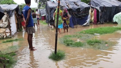 १० हजार रुपयांची रक्कम पूरग्रस्तांच्या खात्यात जमा करणार; मंत्री विजय वडेट्टीवार यांची माहिती
