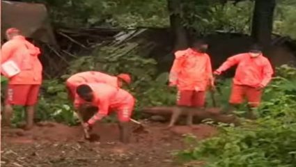 अखेर त्या ९ महिन्यांच्या बाळाचा शोध लागलाच नाही; एनडीआरएफने थांबविली शोधमोहीम