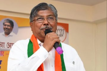 “काय माहित रात्री कुणाला अटक झाली तर..” भाजप प्रदेशाध्यक्ष चंद्रकांत पाटील यांचं सूचक वक्तव्य