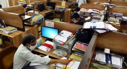 “मोबाईलवर बोलताना असंविधानिक भाषेचा वापर करु नका” सरकारच्या कर्मचाऱ्यांना फोन वापराबाबत सूचना