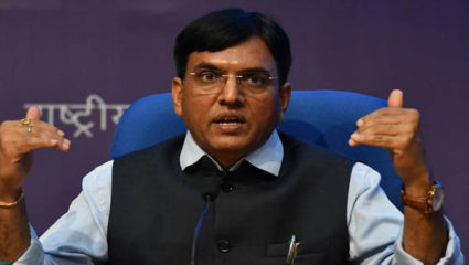 कोरोना संसर्गानं वाढवली चिंता, केंद्रीय आरोग्य मंत्र्याच्या अध्यक्षतेखाली आज आढावा बैठक!