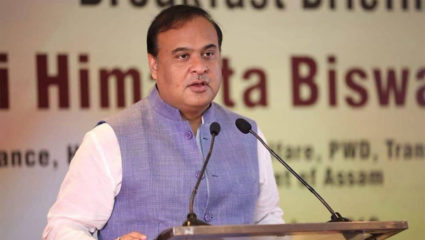 हिंदू दंगलीत सहभागी होत नाहीत, आसामच्या मुख्यमंत्र्यांचा दावा