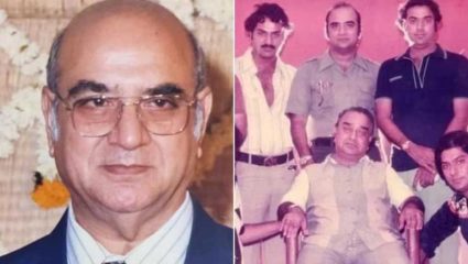 हॉरर चित्रपटाचे निर्माते कुमार रामसे यांचे निधन!