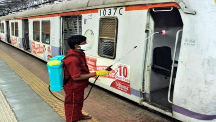 लसीचे २ डोस घेतलेल्या नागरिकांना लोकलने प्रवास करू द्या : प्रहार जनशक्ती पक्षाची मागणी
