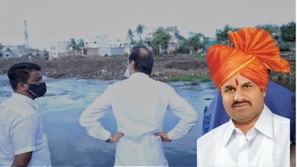 वेळेच्या पुढे विचार करणारा नेता अजित दादा