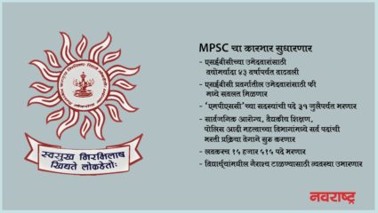 विद्यार्थ्यांमधील नैराश्य टाळण्यासाठी व्यवस्था उभारणार; MPSCची भरती प्रक्रिया गतीमान करणार