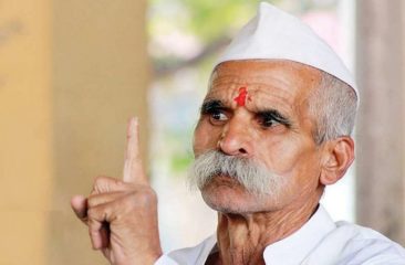 संभाजी भिडेंच्या अडचणीत होणार वाढ; 150 जणांविरुद्ध गुन्हा दाखल, पोलिसांच्या परवानगीविना बैठक पडली महागात