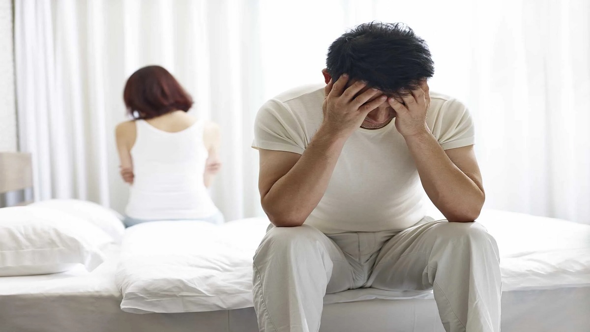 Shocking Man Looses His Memory After Having Sex With Wife Nrak