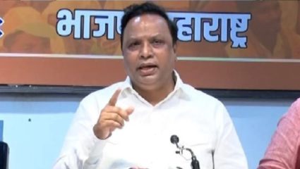 पेंग्विन सेनाप्रमुखांना मराठी माणसाला थापेबाजी, आणि गुजराती माणसाबद्दल शत्रुत्‍व निर्माण करायचंय – आशिष शेलार