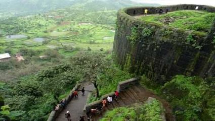 शिवनेरीनंतर आता किल्ले सिंहगडावरही प्लास्टिक बंदी; पाच जूनपासून होणार अंमलबजावणी