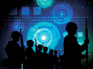 सावधान, युद्धांचे प्रकार बदलतायेत