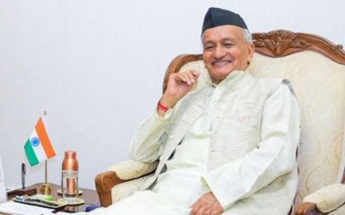 “राज्यपाल हे केंद्राचे पॉलिटिकल एजंट” सामनातून राज्यपालांवर थेट टीका
