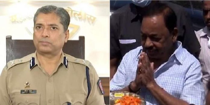 देवेंद्र फडणवीस कायदेतज्ज्ञ; अटकेच्या आदेशावर पोलिस आयुक्त पांडे ठाम