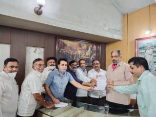पन्हाळगडावरील शासकीय कार्यालये कोडोली येथे तात्काळ स्थलांतरीत करा; व्यापारी असोसिएशनची मागणी