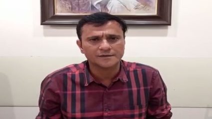 ‘कोरोना काळात विरप्पन गँगचा ७५ कोटींच्या कंत्राटात मोठा घोटाळा’, युवा सेनेच्या पदाधिकाऱ्याचे व्हॉट्स ॲप चॅट दाखवत मनसेचा आरोप, ईडी चौकशीची मागणी