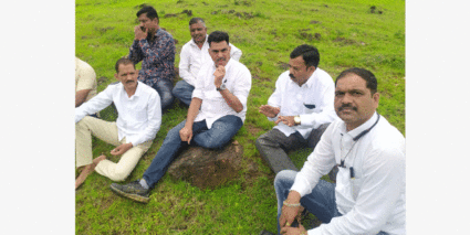 …तरच झाडांची गावं उदयास येतील; सयाजी शिंदे झाले भावूक