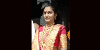 आठ महिन्यांपूर्वी केला विवाह नंतर आत्महत्या करून संपविले जीवन