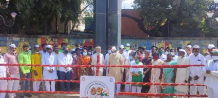 स्वातंत्र्य लढ्यात अनेकांच्या त्याग आणि बलिदानामुळे देश स्वतंत्र : सुशीलकुमार शिंदे
