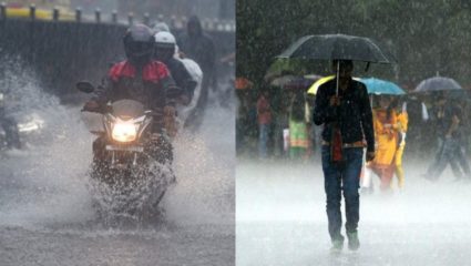 पुढील पाच दिवस भारतीय समुद्रात वाहणार वेगवान वारे, हवामान विभागाने व्यक्त केली मुसळधार पावसाची शक्यता