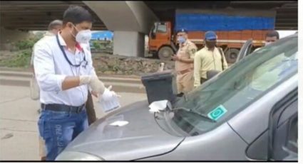 लव्ह, लग्न, लोचा : भिवंडीत घटस्फोट देत नाही म्हणून पत्नीनेच केला प्रियकराच्या मदतीने नवऱ्याचा खून