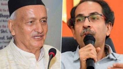 शाब्बास स्टॅलिन! पांढऱ्या हत्तीस लगाम, सामनातून राज्यपाल भगतसिंग कोश्यारी यांच्यावर टिकास्त्र