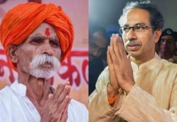 मुख्यमंत्र्यांसोबत भिडेंची बंद दाराआड चर्चा; दोघांमध्ये कोणत्या विषयावर चर्चा झाली?