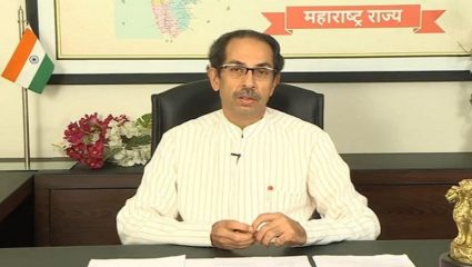 केंद्राने ५० टक्के आरक्षणाची मर्यादा शिथील करावी, मुख्यमंत्री उध्दव ठाकरे यांचे पंतप्रधानांना आवाहन