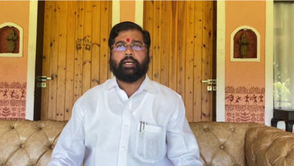 शिवसेना विधिमंडळ मुख्य प्रतोदपदी भरत गोगावलेंची नियुक्ती, एकनाथ शिंदेंनी ट्विटरवरुन दिली माहिती