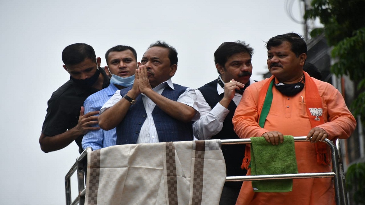 Narayan Rane vs Shiv Sena; रत्नागिरी आणि सिंधुदुर्ग, शिवसेनेच्या बालेकल्ल्यात नारायण राणे मागणार आशिर्वाद