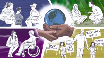 समाजकार्याचा बदलता आयाम