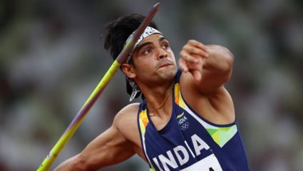 नीरज चोप्रानं पटकावलं ऐतिहासिक डायमंड लीग स्पर्धेचं विजेतेपद!