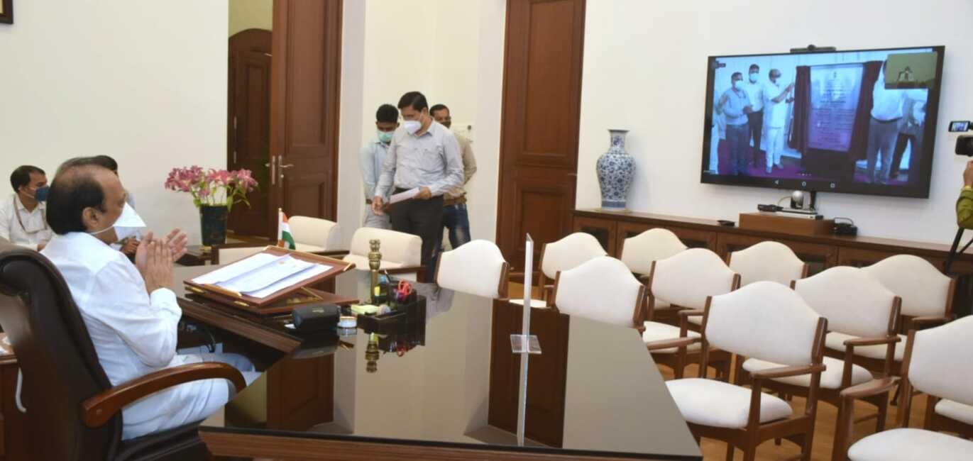 ‘भूजल माहिती व तंत्रज्ञान केंद्र’ भूजल व्यवस्थापनाच्या कामाला नवी ओळख, नवा आयाम देईल – अजित पवार