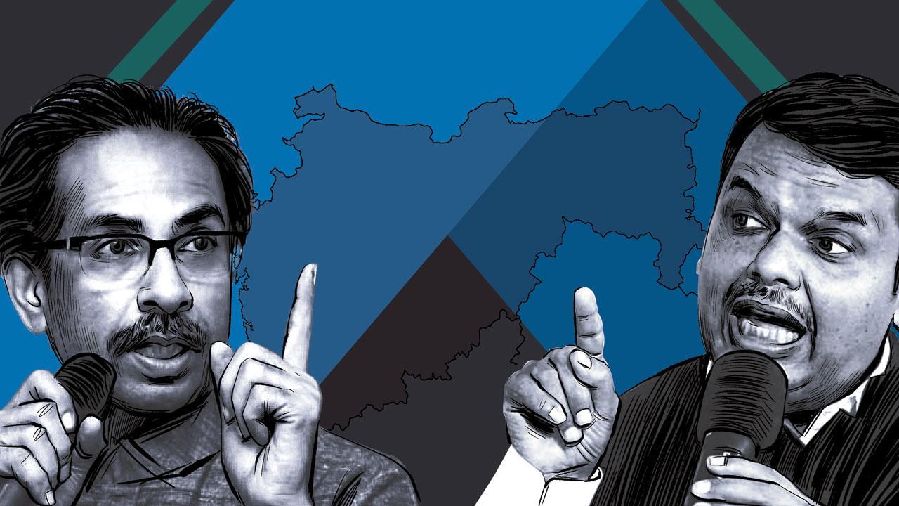 राणे-शिवसेना संघर्षातून काय साध्य झालं?