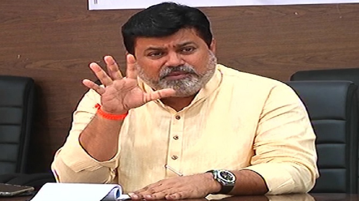 सिल्लोडमध्ये कृषी औद्योगिक पार्क उभारणार : उदय सामंत