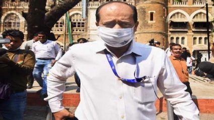 सचिन वाझेची ओपन हार्ट सर्जरी