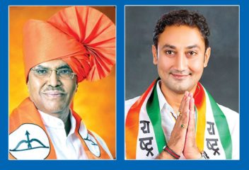 क्षीरसागर काका पुतण्यातील संघर्ष पुन्हा पेटला; बीड शहरातील विकास कामाच्या प्रश्नावरून काका-पुतणे आमनेसामने