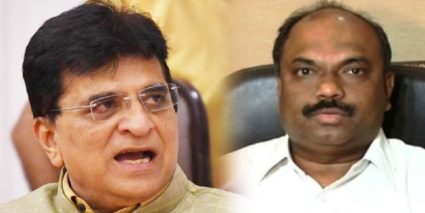 अनिल परब यांचे साई रिसॉर्ट पाडण्यासाठी येणार १ कोटीचा खर्च – किरीट सोमय्या