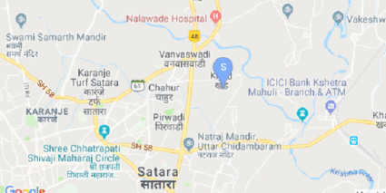 सातारा शहर आता एका क्लिकवर ! होणार गुगल मॅपिंग