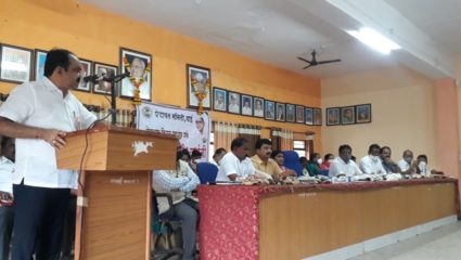 किसन वीरांनी जिल्ह्याला शाश्वत विकासाचा मार्ग दाखविला : मकरंद पाटील