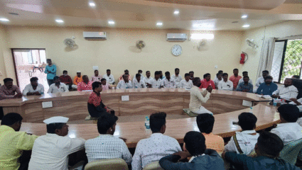 आगामी महानगरपालिका, जिल्हा परिषद, पंचायत समिती स्वबळावर लढणार; प्रहार जनशक्ती पक्षाचा निर्णय
