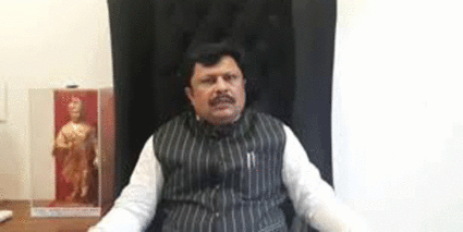 अण्णासाहेब पाटील आर्थिक विकास महामंडळास १२ कोटींचा निधी मंजूर; राजेश क्षीरसागर यांची माहिती
