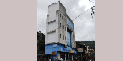 जेव्हा सातारा पालिकेचा गाळाच जातो चोरीला…