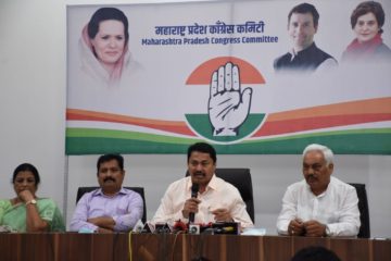 ‘मुख्यमंत्र्यांची भूमिका योग्यच’ नाना पटोलेंनी केलं मुख्यमंत्र्यांच्या ‘त्या’ पत्राचं समर्थन