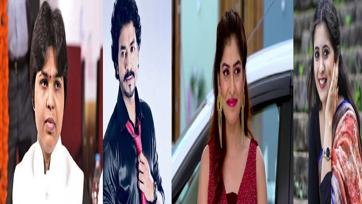 The suspense is over ... Trupti Desai in the house of Bigg Boss, Dr. Entry of strong contestants including Utkarsh Anand Shinde, Gayatri Datar