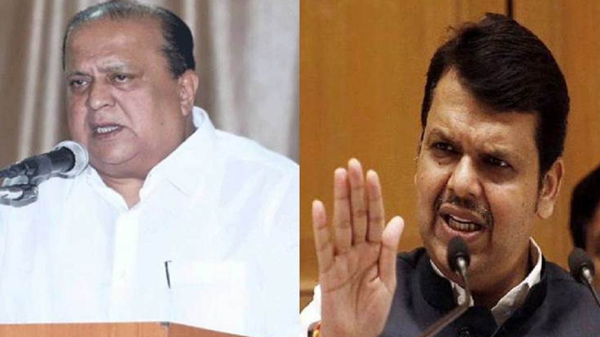 Our Offer Letter Did Not Fall On The Ground Devendra Fadnaviss Reply To Mushrif Nrdm