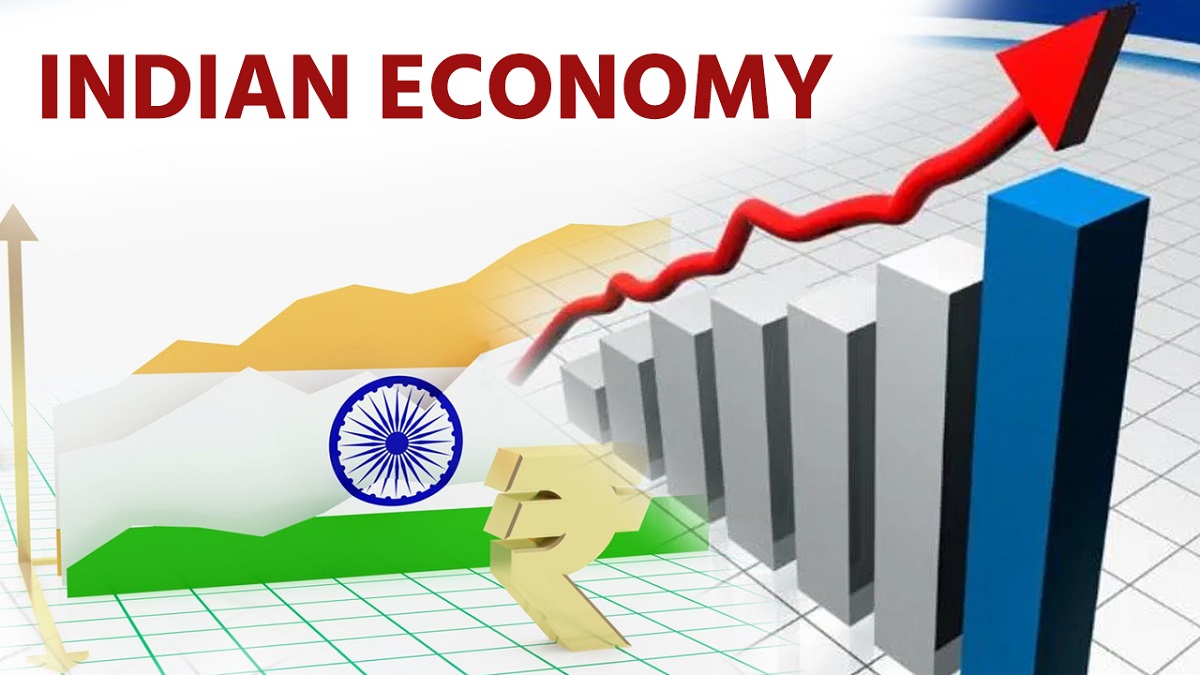 Indian Economy: भारतीय अर्थव्यवस्थेसाठी ‘गुड न्यूज’! येत्या दोन वर्षांत भारतीय अर्थव्यवस्था झेप घेणार; 2025-26 मध्ये 6.5 टक्के वाढ
