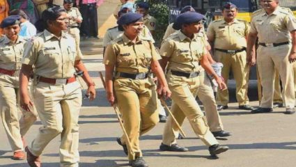 कोरेगाव भीमासाठी ५ हजार पोलिसांचा बंदोबस्त