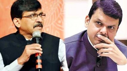 ‘भाजपवाल्यांनो, बंगळुरूचे राजभवन गाठून आता बोम्मईंचे सरकार घालवाच!’ शिवसेनेचं आव्हान