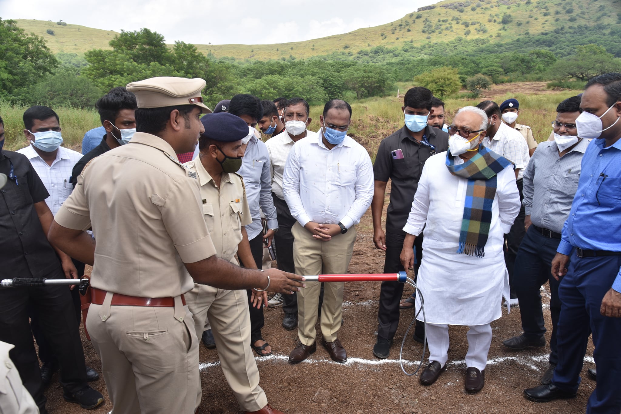 सृष्टी वाचविण्यासाठी वन्यजीवांचे जतन व संवर्धन करणे ही सर्वांची जबाबदारी – मंत्री छगन भुजबळ